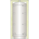 TML buffer cylinder PF 3000, without heat exchanger, capacity 2936 litres, colour insulation silver NEW