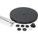 Evenes Isolierpaket für TWS 400 bestehend aus:...