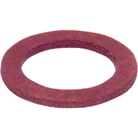 Fibre rings 3/4"" 17 x 24 x 1.5mm PU: 100 pieces NEW