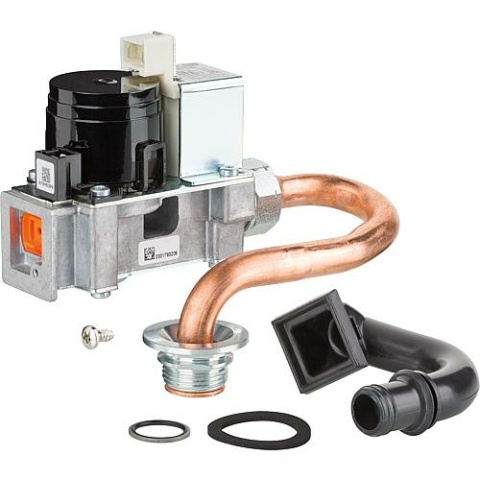 Empalme de gas Buderus Bosch 7736701373 NUEVO