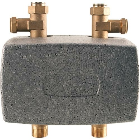 Evenes Easyflow Syst2 Systemtrennung Solar Wärmetauscher max. 10 kW NEU