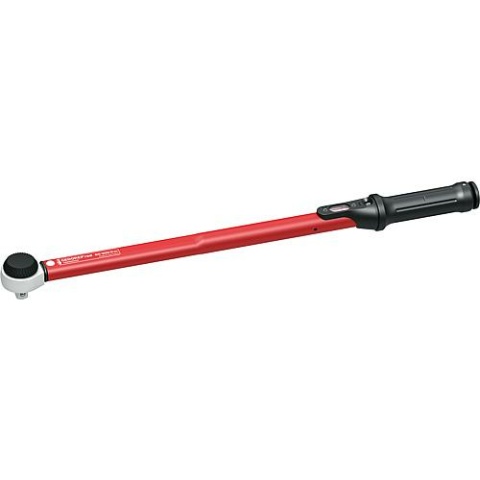 Gedore red Torque spanner red 1/2"", 60-300Nm 2648407 NEW