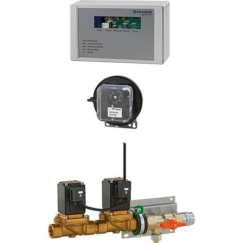 GOK Küchenabgassicherung LPG Typ Ems, DN20, IG G3/4""xIG G3/4"" 02 052 01 NEU