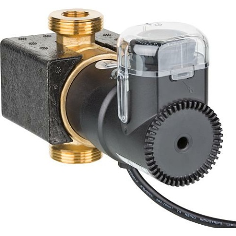 Lowara Trinkwasser-Zirkulationspumpe ecorcic PRO 15-1/110 RU NEU