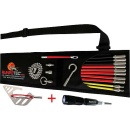 Runpotec Schubstangen RUNPOSTICKS Comfort, Set -...