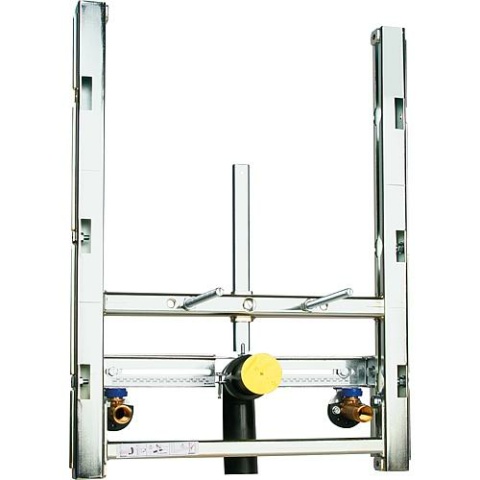 Geberit wall-mounted bidet element GIS for single-hole tap 461.530.00.1 NEW