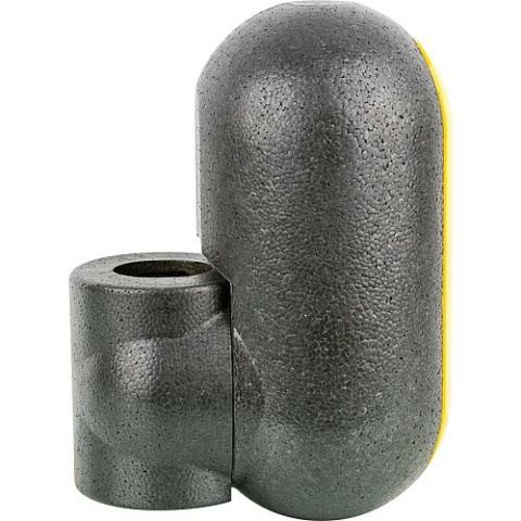 Isolation préfabriquée Spirotech adaptée à RV2 22 et 28mm, 3/4"", 1"" NOUVEAU