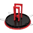 Runpotec Kabeltrommelabroller X-Board XB500 Ø 500mm bis 800kg Abroller NEU