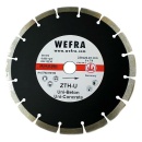 Wefra Diamanttrennscheibe Universal ZTH-U 230 x 22 mm...
