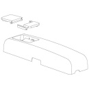 Valsir Ersatzdeckel komplett zu Corallo 3 NEU