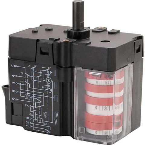 Riello actuator STA4.5 B0.37/6 3012720 RL 22/32 Blu 3012544 NEW