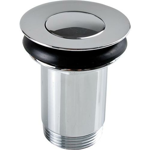 Ablaufventil 1 1/4 Druckverschlussstopfen (Push-Funktion) NEU