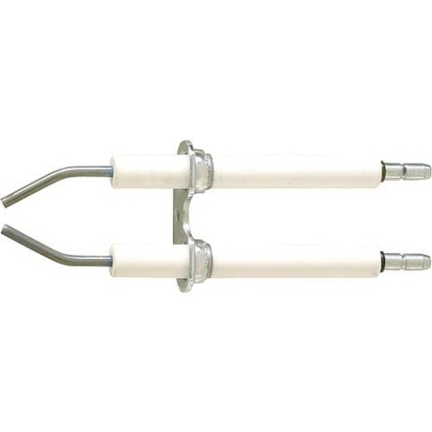 Viessmann double ignition electrode suitable for Vitoflame 300 ref. no. 7839971 NEW