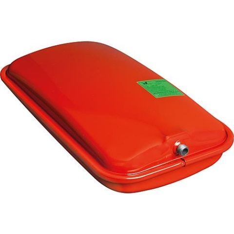 Weishaupt expansion vessel 481 011 4002/7 NEW