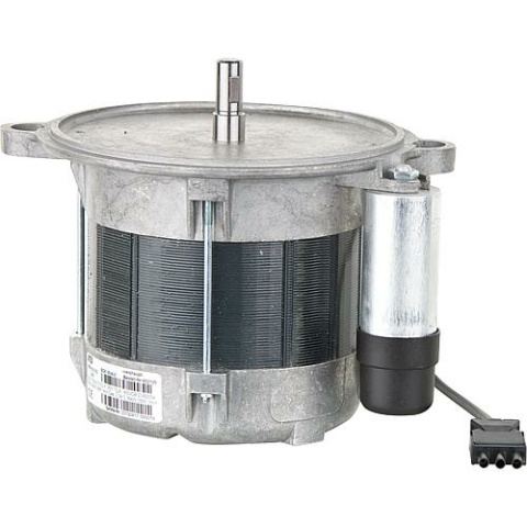 Weishaupt Brennermotor ECK 05/4-2 mit Kondensator 240 310 0703/2 NEU