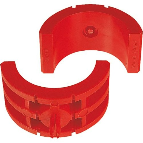 Rothenberger clamping jaw set 90mm for Rocut 110 55021 NEW