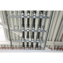 Fischer Montageschiene FUS 41/2,0 - 2 m Länge 2 m einzeln 40390 NEU