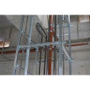 Fischer Montageschiene FUS 41/2,0 - 2 m Länge 2 m einzeln 40390 NEU