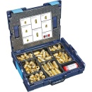 Weinmann & Schanz WS-L-Boxx 102 Extensiones de grifo...