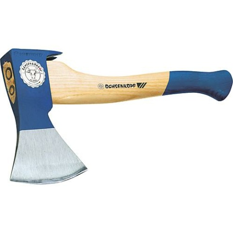 Ochsenkopf Zimmermannsbeil Typ OX 345, 2-ballig 1593005 NEU
