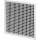 Helios Lüftungsgitter G 250/300 256 NEU