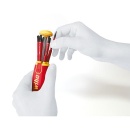 Wiha Magazin Bithalter 12831-09020 schlitz, PH, 6tlg. VDE 38610 NEU