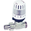 HEIMEIER return temperature limiter 1/2"" Angle form AG 3/4"" NEW