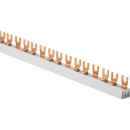 Drehstrom-Phasenschienen-Block L-Form 1000 mm NEU