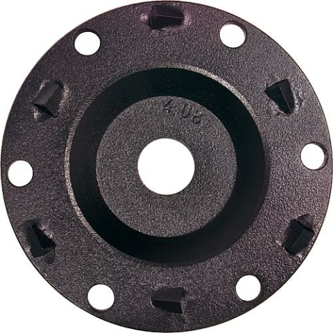 Eibenstock PKD grinding disc for EBS 1802 37115000 NEW