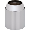 Hansa afdekkappen chroom voor Varox prefab sets 59912511...