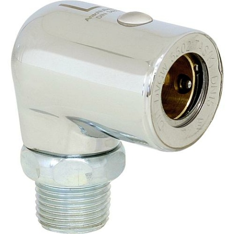 AZ laboratory gas socket outlet ""L"" with TAE, model 5502 NEW