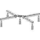 Piede per piatto doccia Mepa BW Eco 150 152 NUOVO
