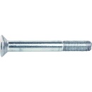 Vis à tête fraisée à six pans...