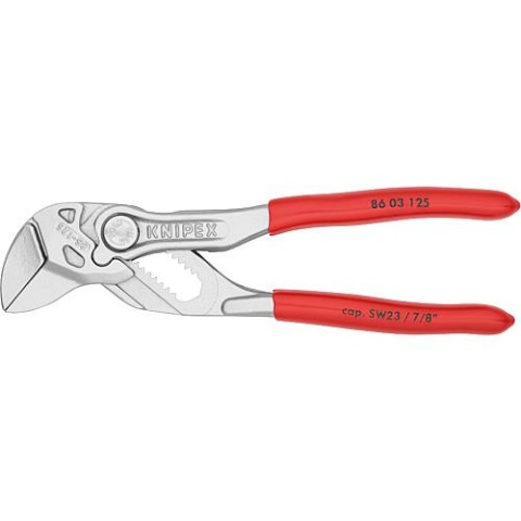Alicates Knipex longitud llave 150mm 86 03 150 NUEVO