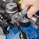 Alicates Knipex longitud llave 150mm 86 03 150 NUEVO