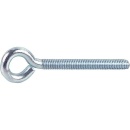 Śruba oczkowa Art. 48 M 4 x 20 ocynkowana PU 100...