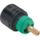 Válvula de cierre y desvío Hansgrohe,...