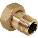 Effebi threaded connection screw connection 1""...