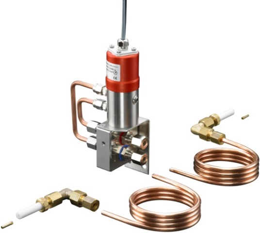 Oventrop Differential pressure sensor OV-Connect # 1069180 NEW