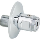 Abstellverschraubung Exzentrisch DN15(1/2"")AG...