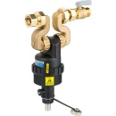 Caleffi Magnetit- und Schlammabscheider DIRTMAGSLIM Typ...