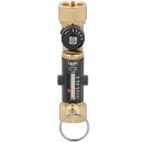 Válvula de equilibrado Caleffi SetCal 132, DN25...