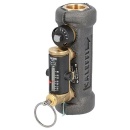 Válvula de equilibrado Caleffi SetCal 132, DN25 (1"") 10-40 l/min. 132602 NUEVO