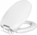 Hamberger Sanitary WC seat Haromed Light SoftClose, 5cm...
