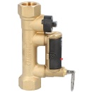 Válvula de equilibrado Caleffi SetCal 132, DN20 (3/4"") 7-28 l/min. 132522 NUEVO