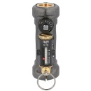 Válvula de equilibrado Caleffi SetCal 132, DN20 (3/4"") 5-13 l/min. 132512 NUEVO