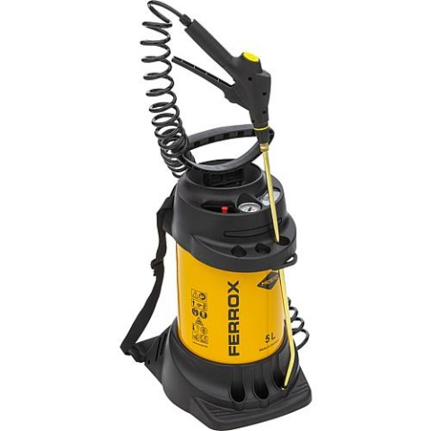Mesto FERROX 3565 Hochdrucksprühgerät 5 Liter 6 Bar 3565 NEU