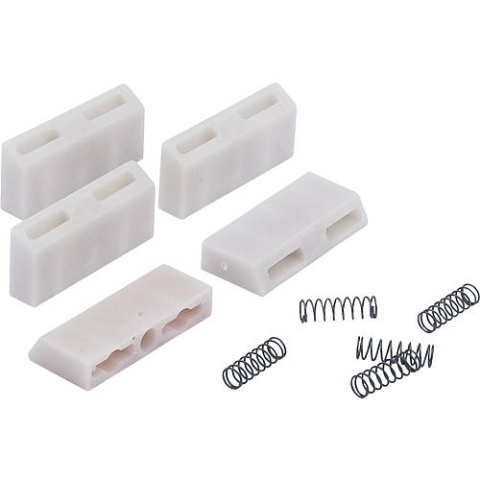 Zestaw wirników Piusi do Viscomat 70 (5 wirników + 5 sprężyn) R13926000 NOWOŚĆ