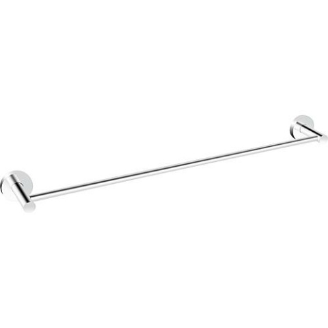 Evenes portasalviette Otto L=300 mm ottone cromato angolare NUOVO