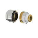 SX Schwarzrohradapter PLUS DVGW Rohr 11/4" x G11/4a mit Einschneidd. F13082 NEU